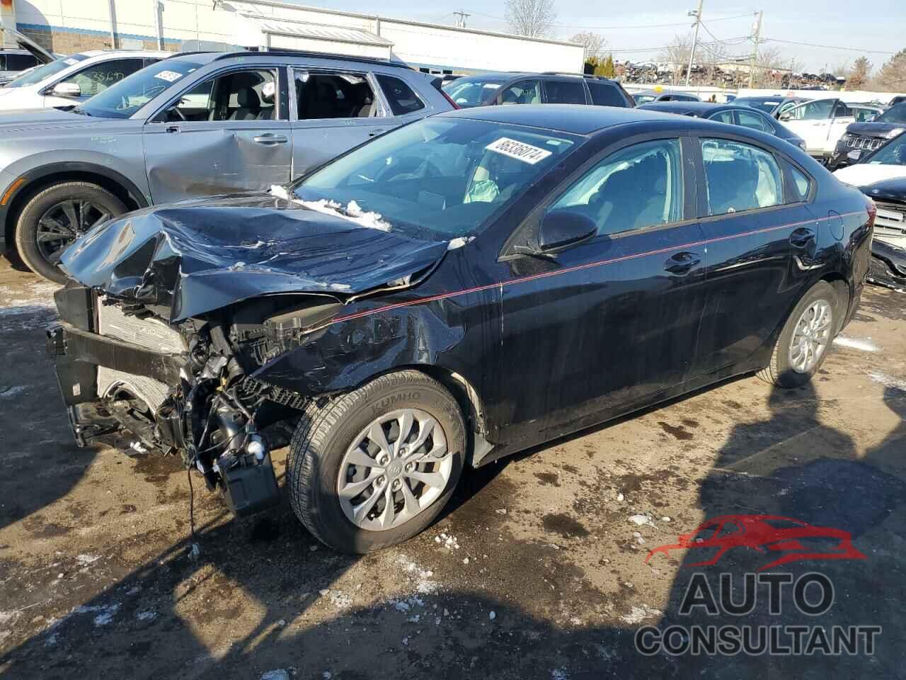 KIA FORTE 2020 - 3KPF24AD1LE191503