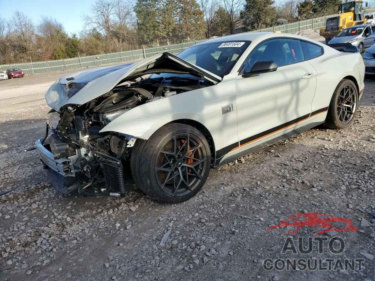 FORD MUSTANG 2021 - 1FA6P8R06M5551345