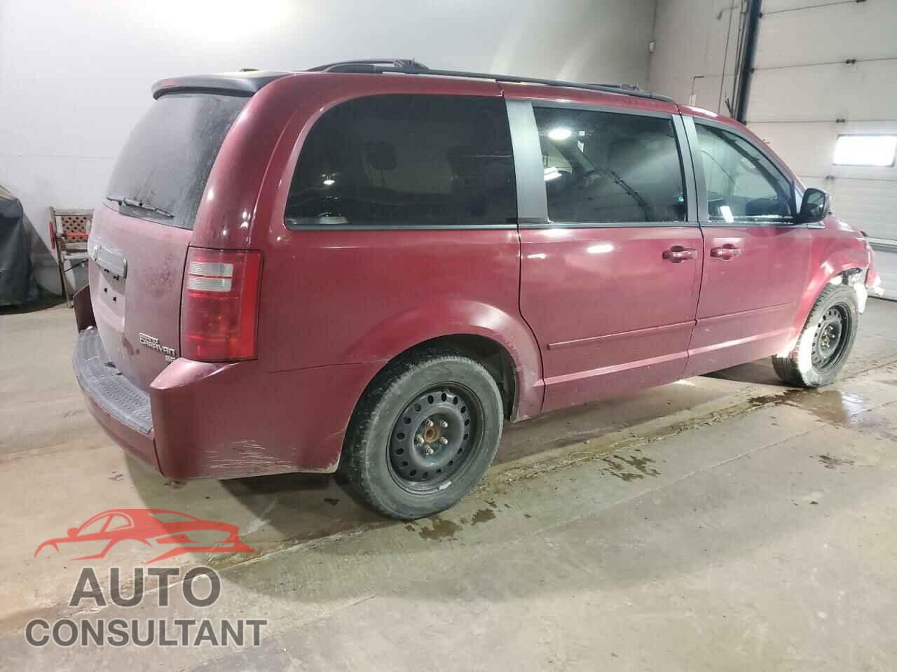 DODGE CARAVAN 2010 - 2D4RN4DEXAR361879