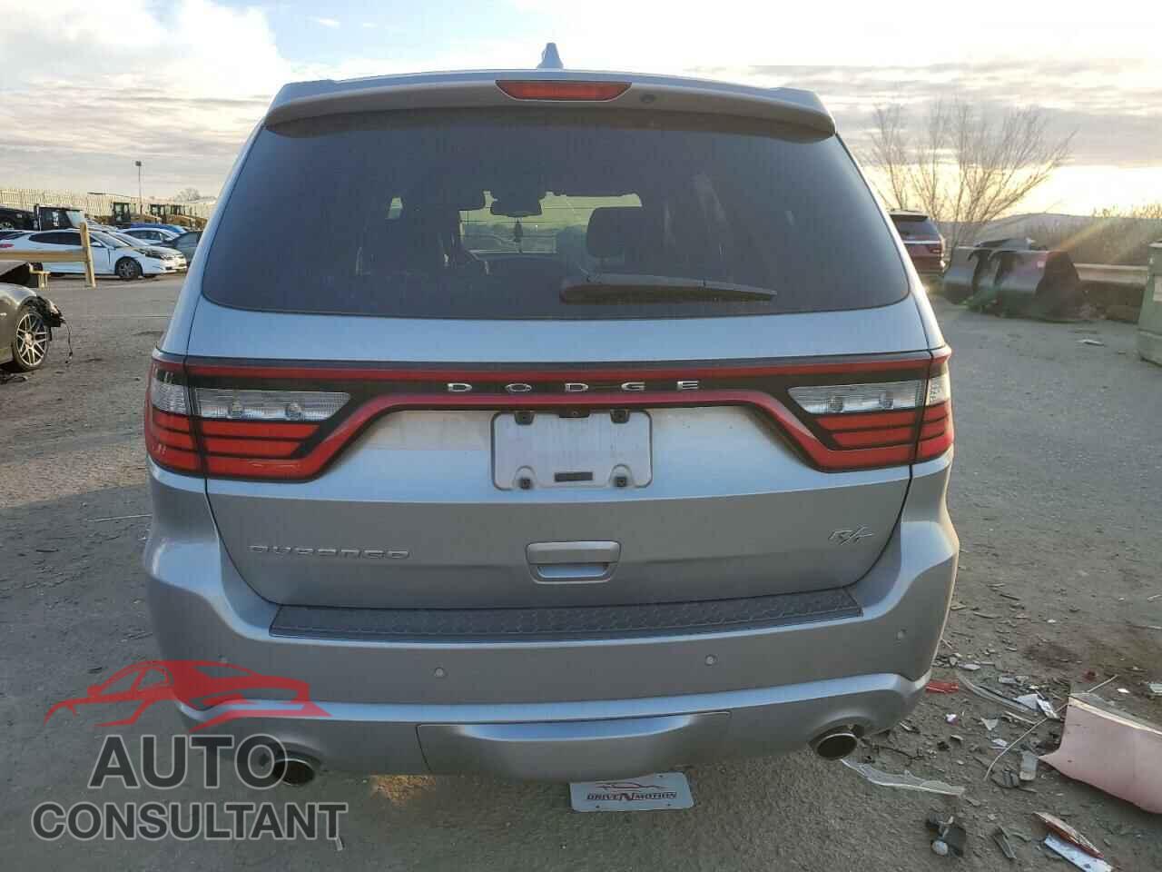 DODGE DURANGO 2014 - 1C4SDHCT4EC596656