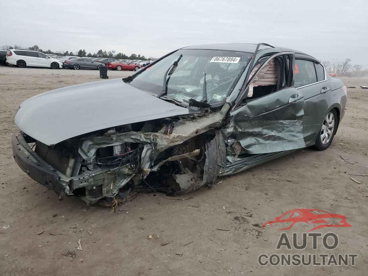 HONDA ACCORD 2009 - 1HGCP26819A195245