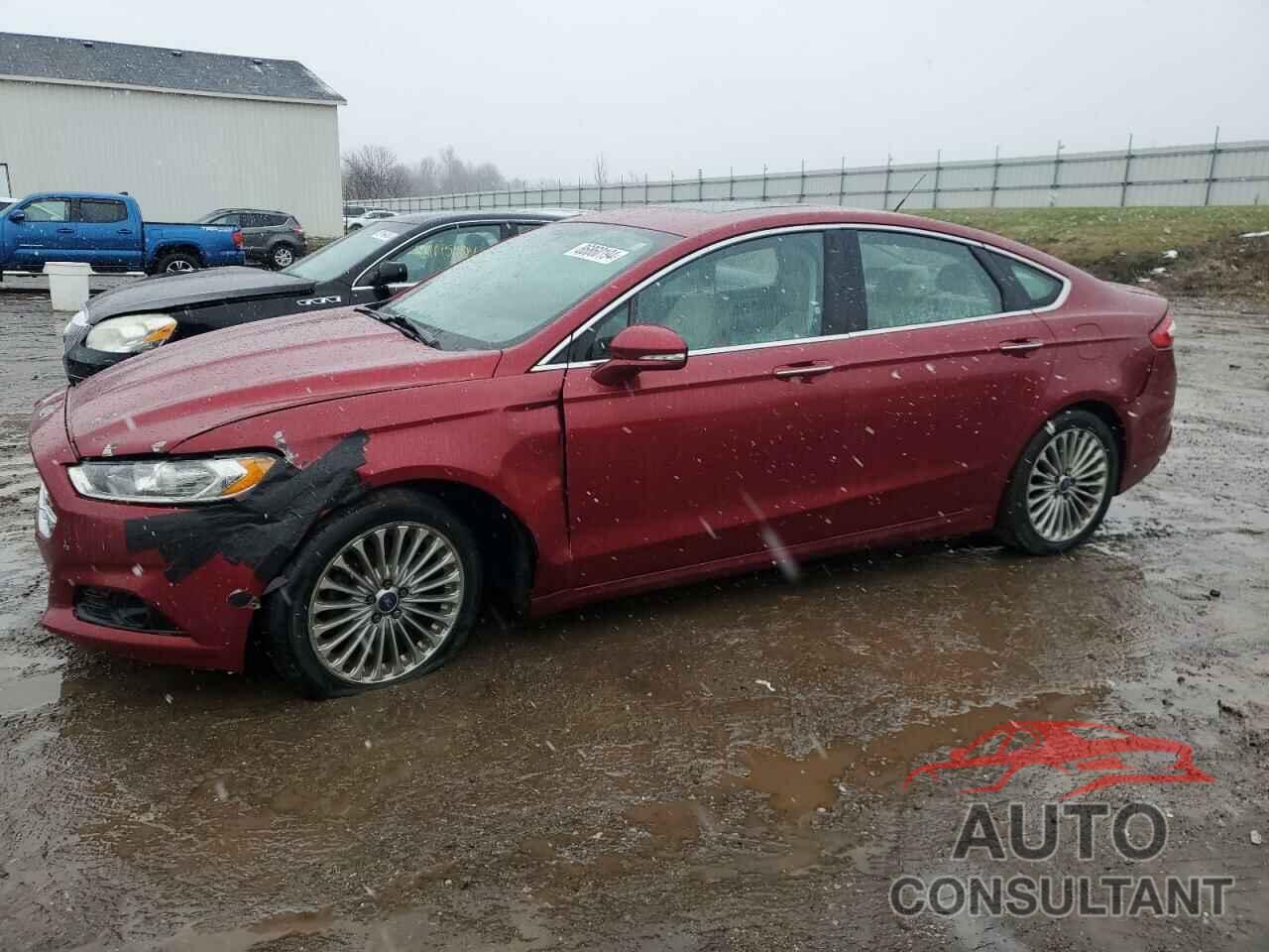 FORD FUSION 2014 - 3FA6P0RU1ER297336