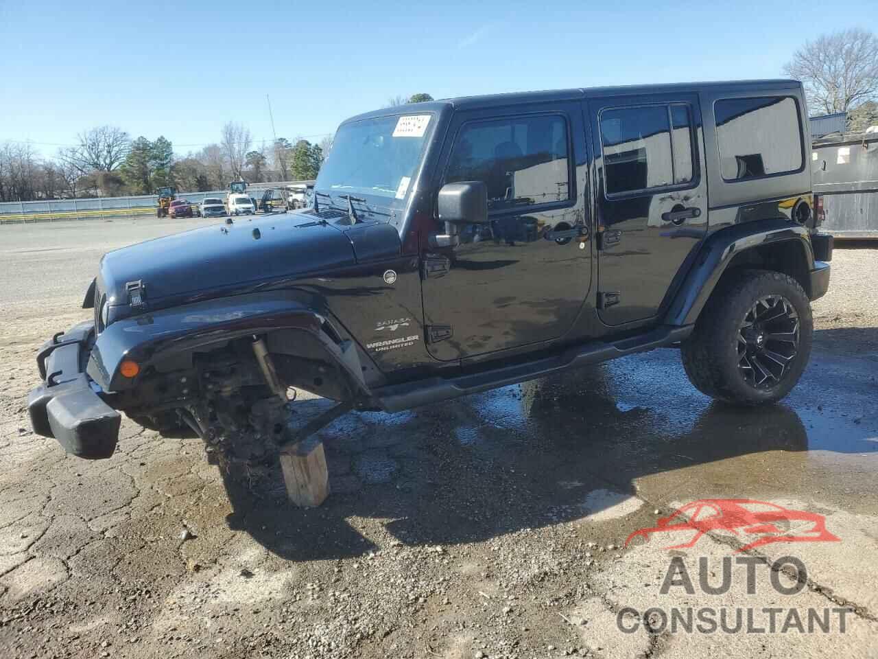 JEEP WRANGLER 2017 - 1C4HJWEG4HL606355