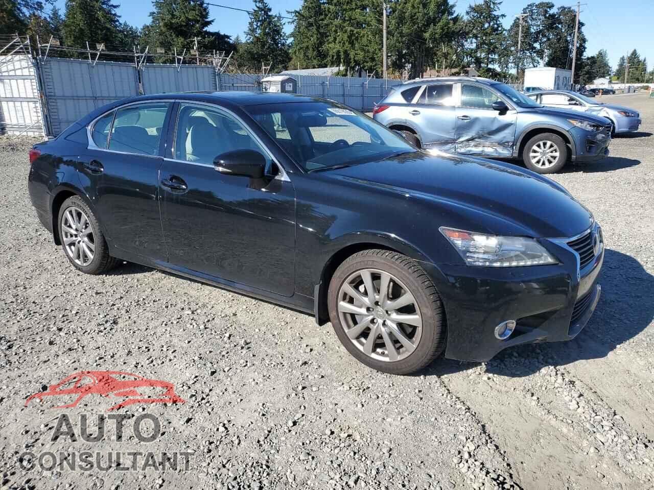 LEXUS GS350 2014 - JTHCE1BL7E5021853