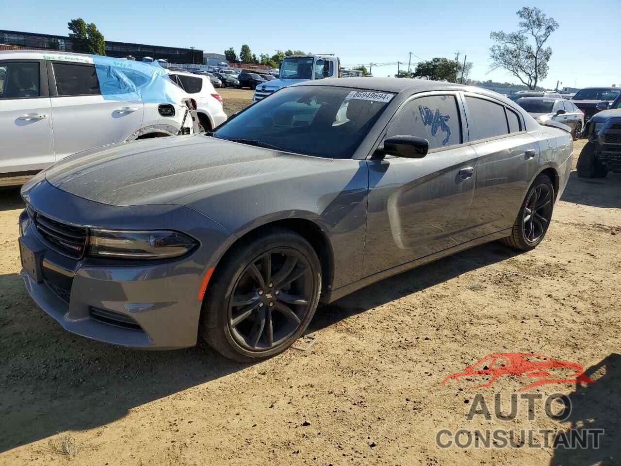 DODGE CHARGER 2017 - 2C3CDXBG1HH525746