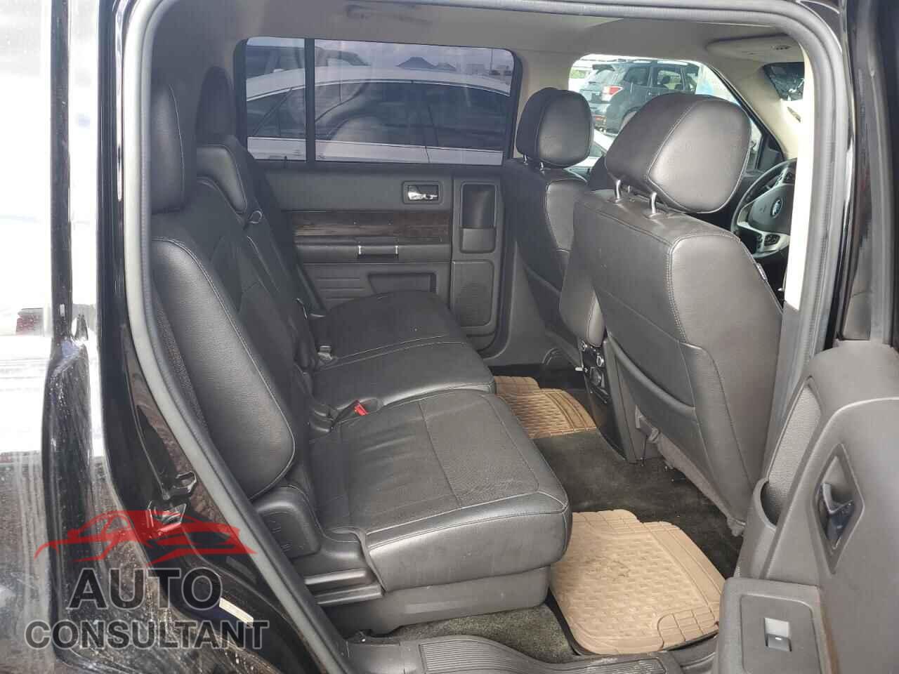 FORD FLEX 2017 - 2FMGK5D82HBA03350