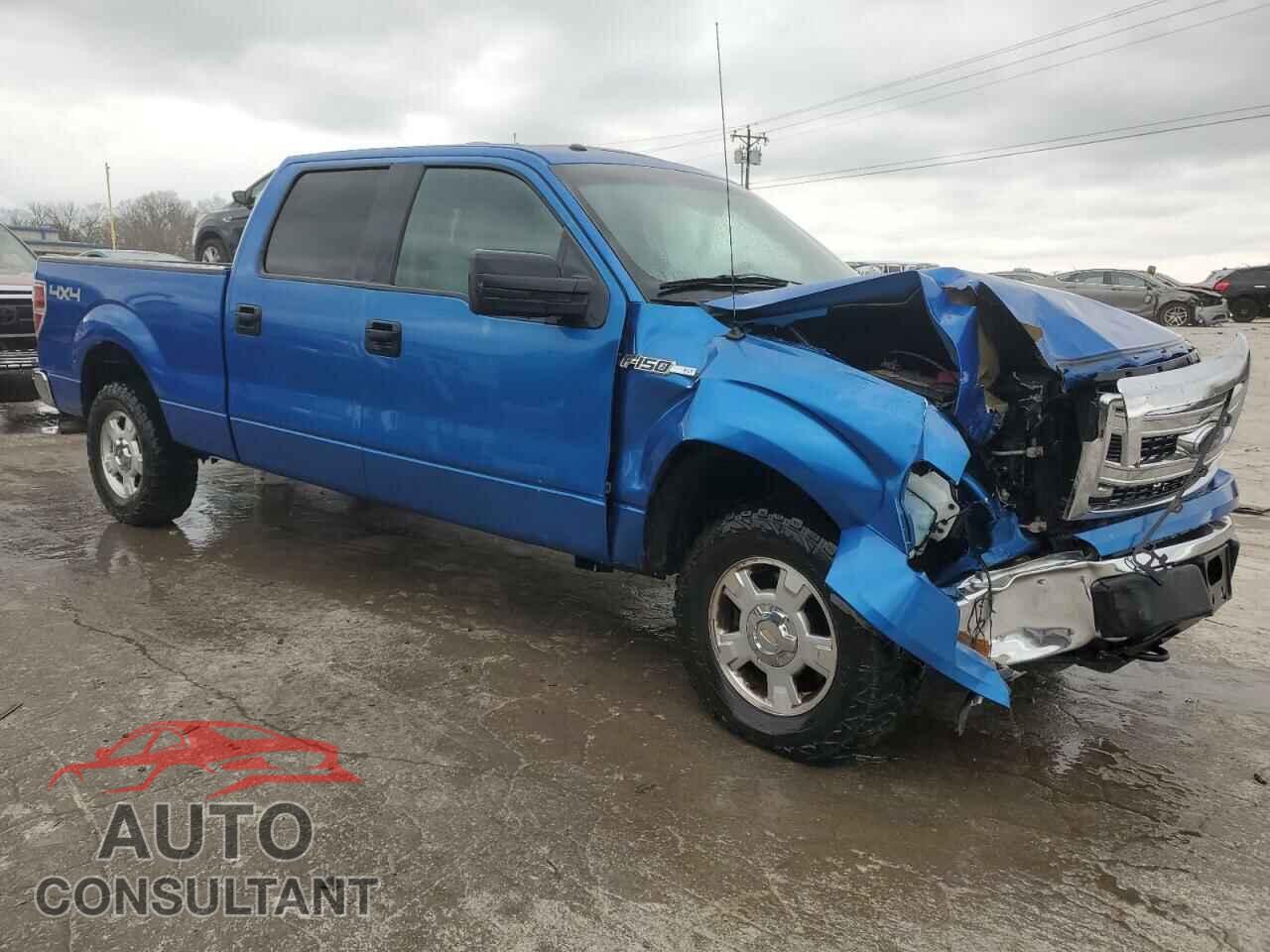 FORD F-150 2013 - 1FTFW1EF2DFA81842