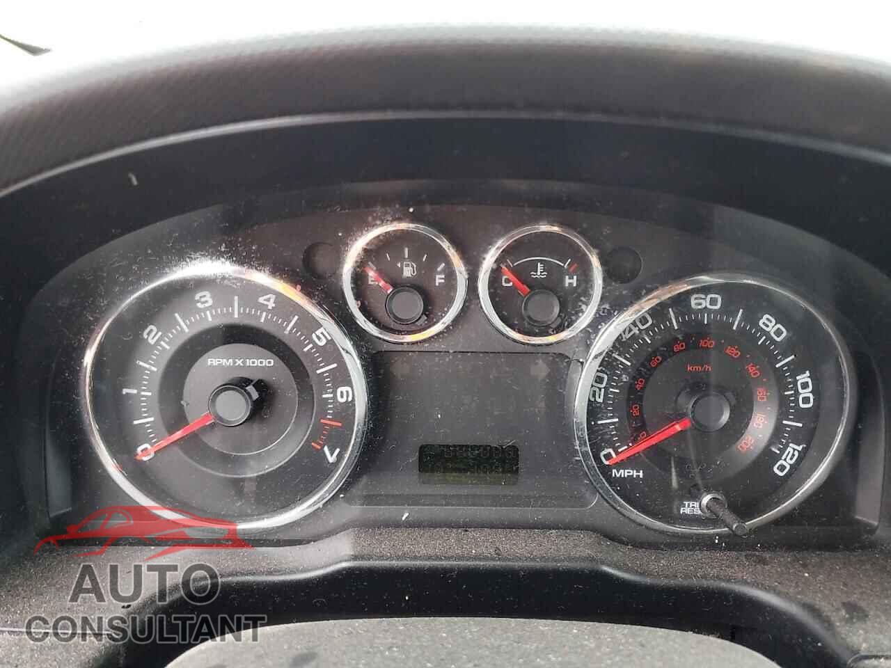 FORD EDGE 2010 - 2FMDK3GC3ABB13661