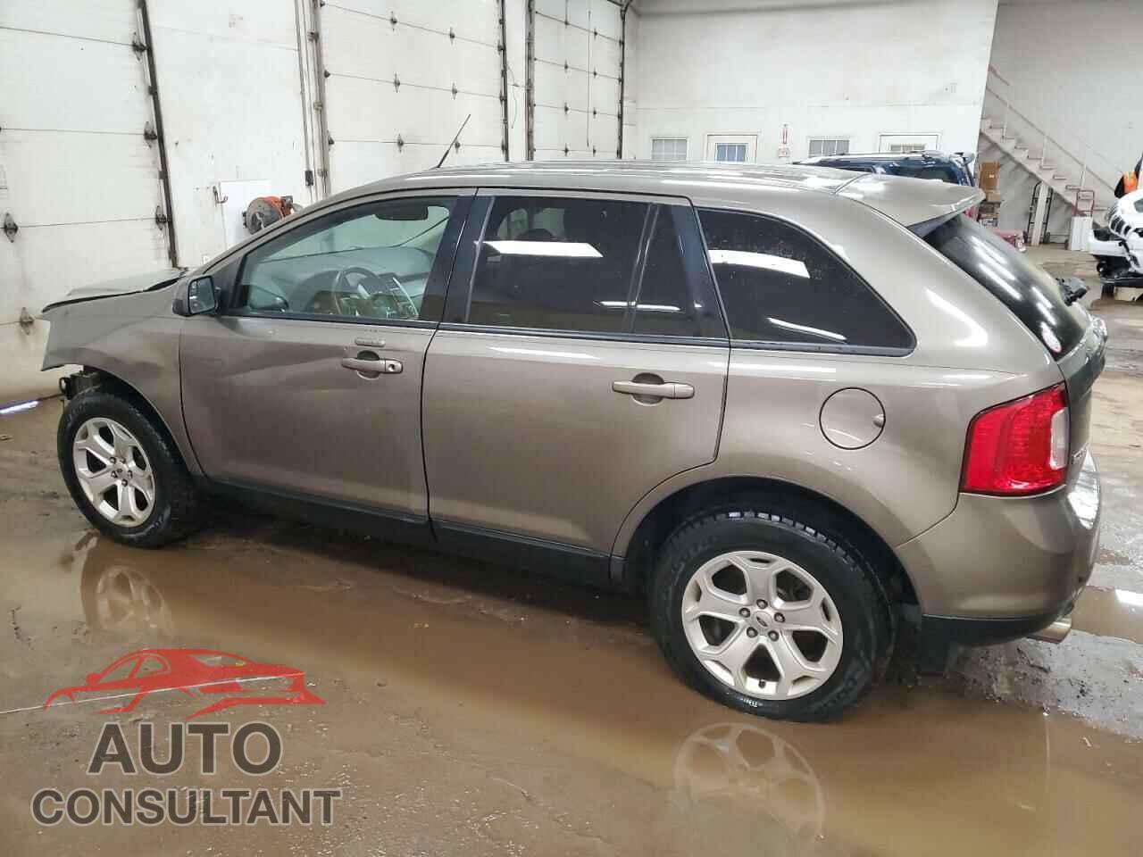 FORD EDGE 2014 - 2FMDK4JC9EBA44074