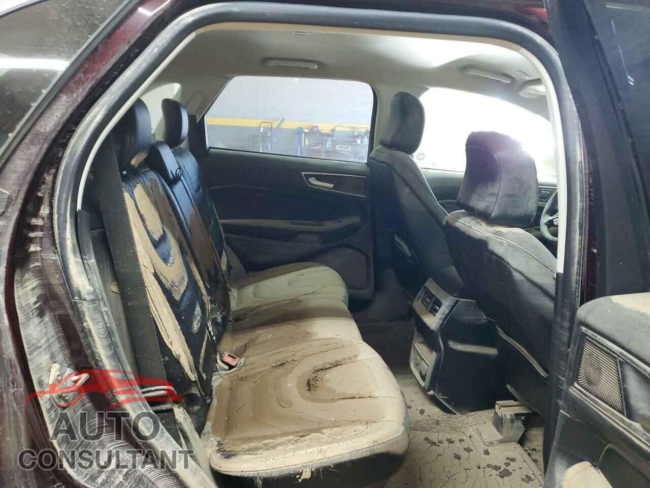 FORD EDGE 2023 - 2FMPK4K9XPBA32633