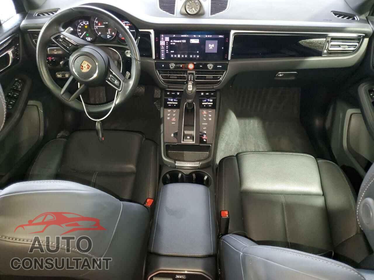 PORSCHE MACAN BASE 2023 - WP1AA2A51PLB17780