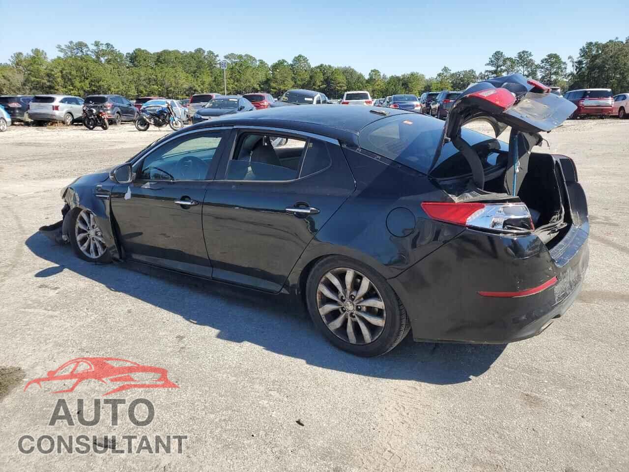 KIA OPTIMA 2014 - 5XXGM4A77EG332920