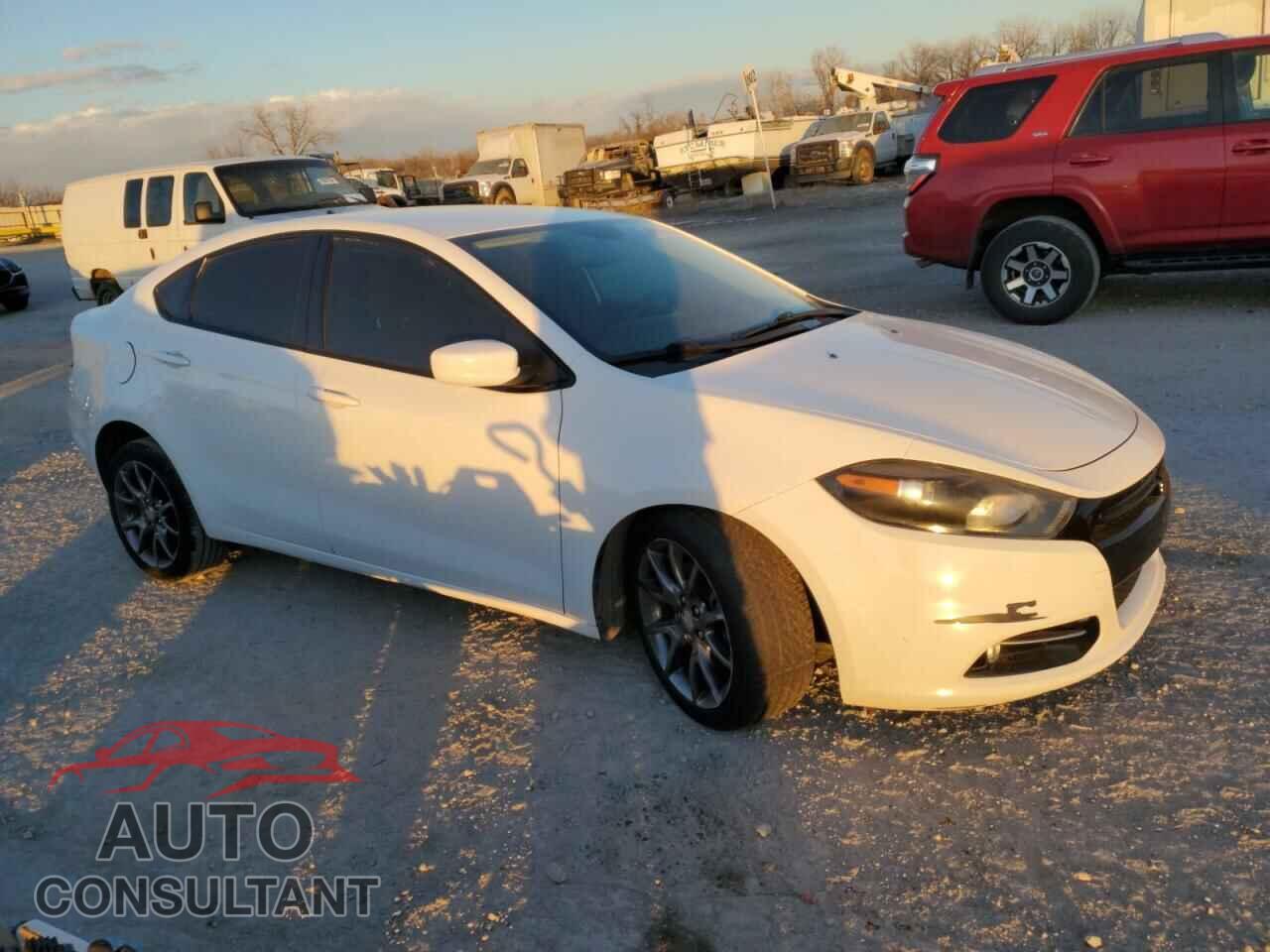 DODGE DART 2013 - 1C3CDFBA0DD345199