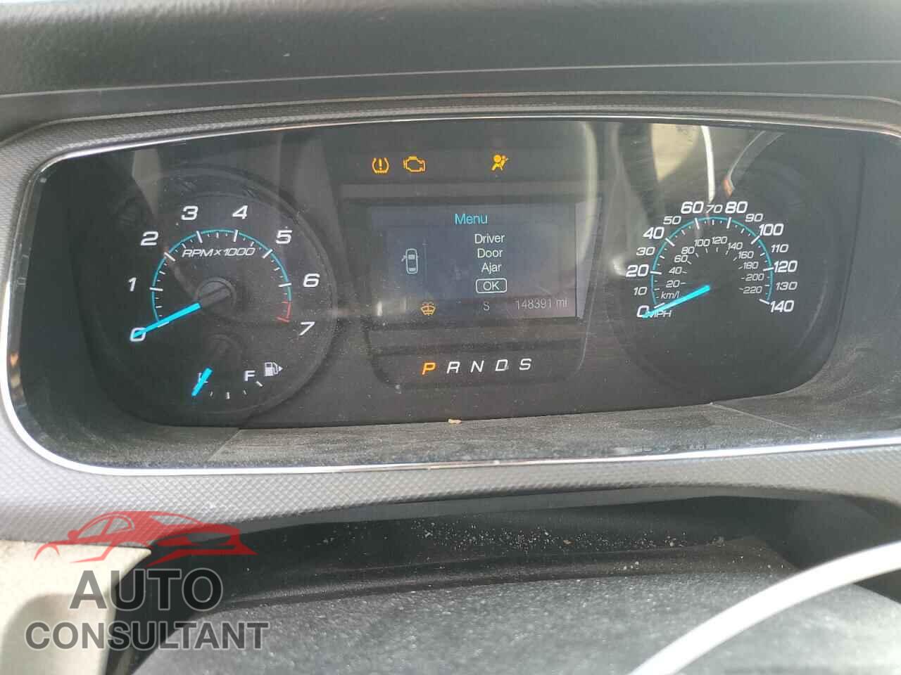 FORD TAURUS 2018 - 1FAHP2D85JG112835