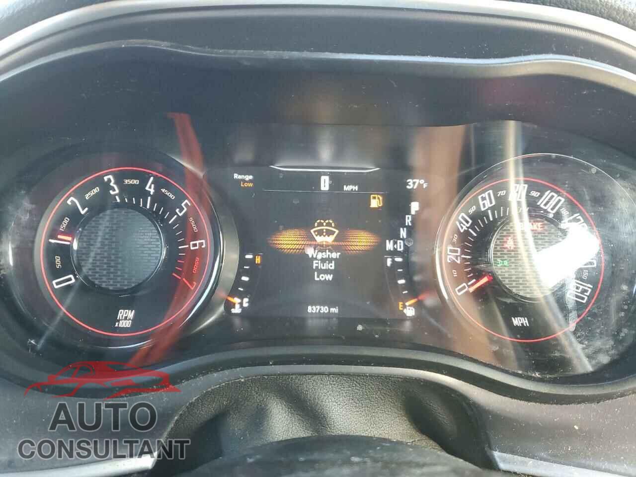 DODGE CHALLENGER 2021 - 2C3CDZAG4MH594101