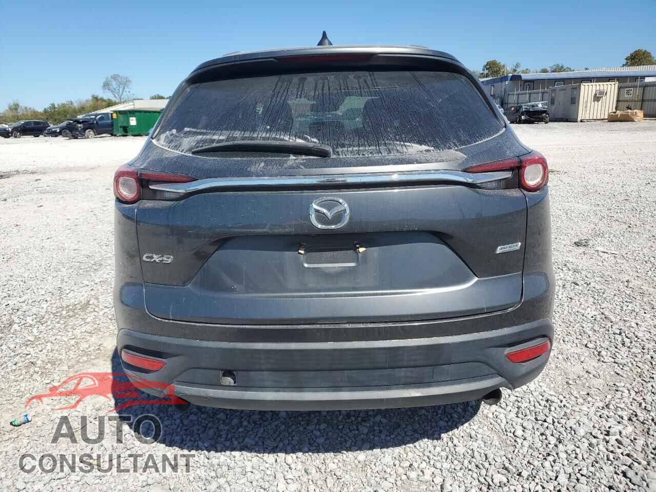 MAZDA CX-9 2018 - JM3TCACY1J0224236