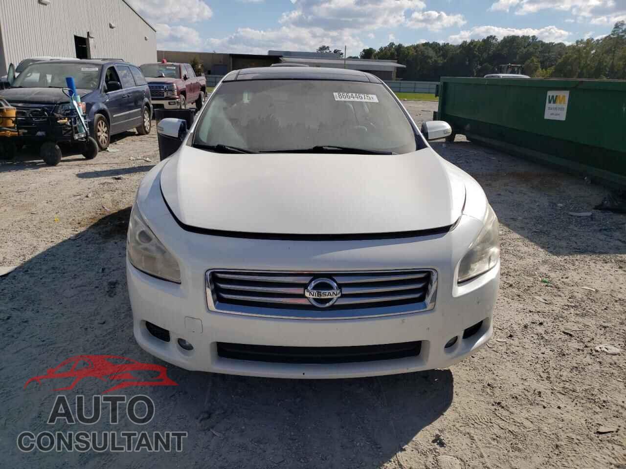 NISSAN MAXIMA 2013 - 1N4AA5AP1DC837263