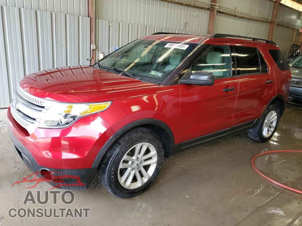 FORD EXPLORER 2015 - 1FM5K8B81FGC33351
