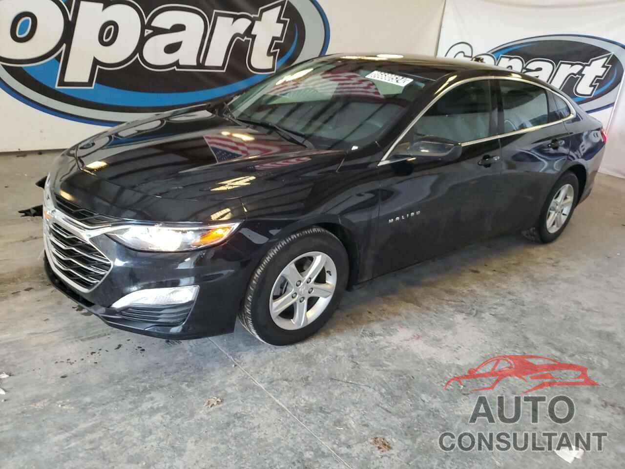 CHEVROLET MALIBU 2023 - 1G1ZD5ST3PF179327