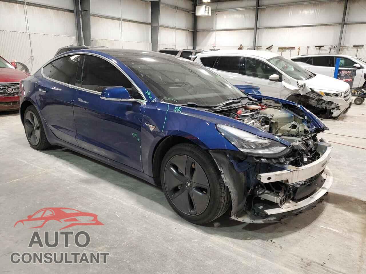 TESLA MODEL 3 2020 - 5YJ3E1EA4LF612035