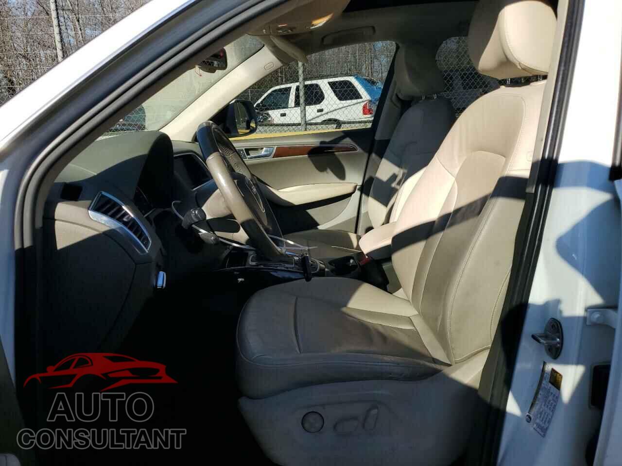 AUDI Q5 2012 - WA1LFAFP9CA006460