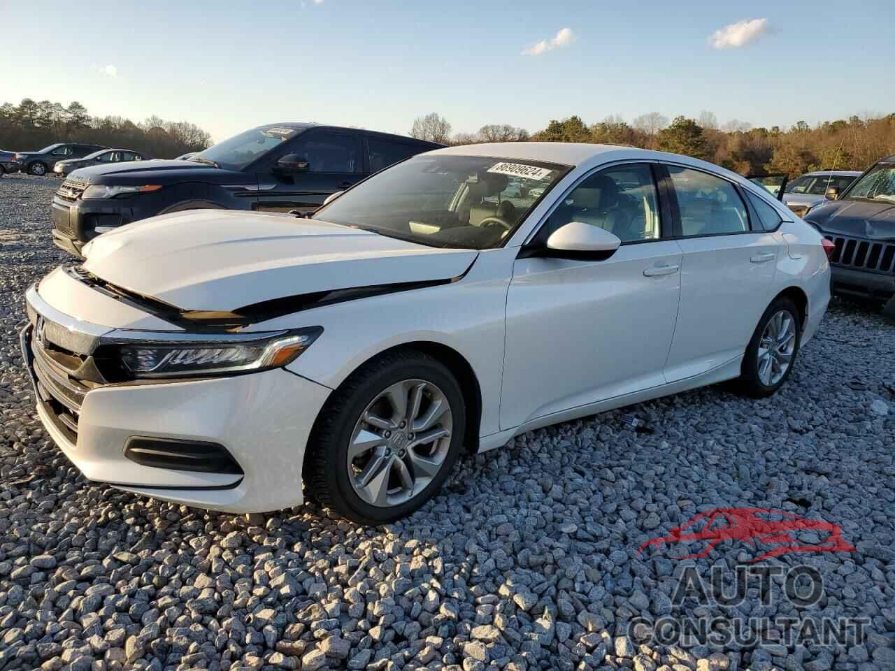 HONDA ACCORD 2018 - 1HGCV1F19JA249852