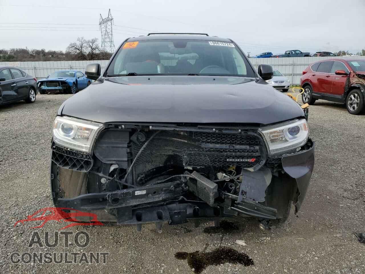 DODGE DURANGO 2015 - 1C4RDJDG7FC245295