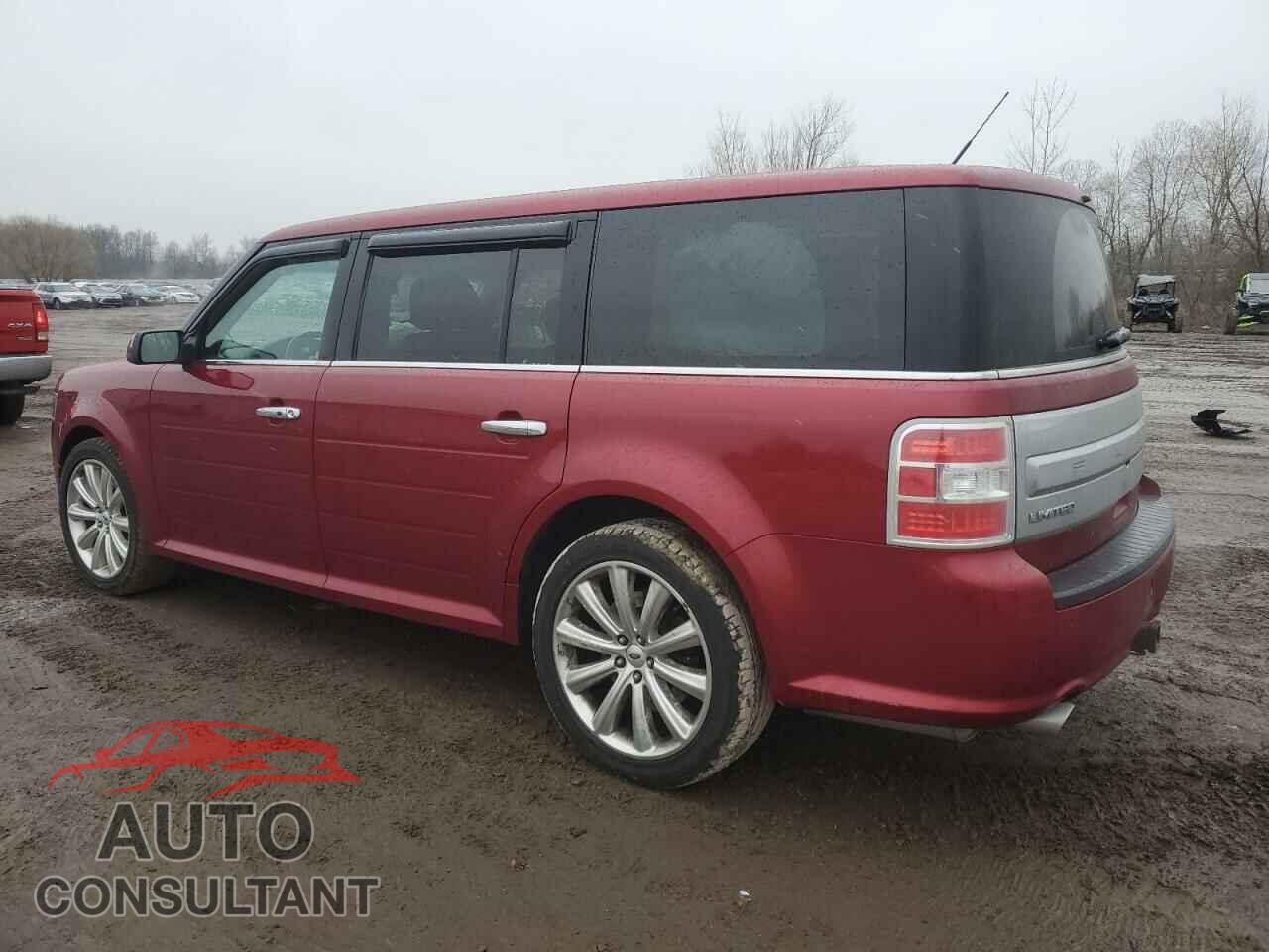 FORD FLEX 2013 - 2FMGK5D83DBD19561