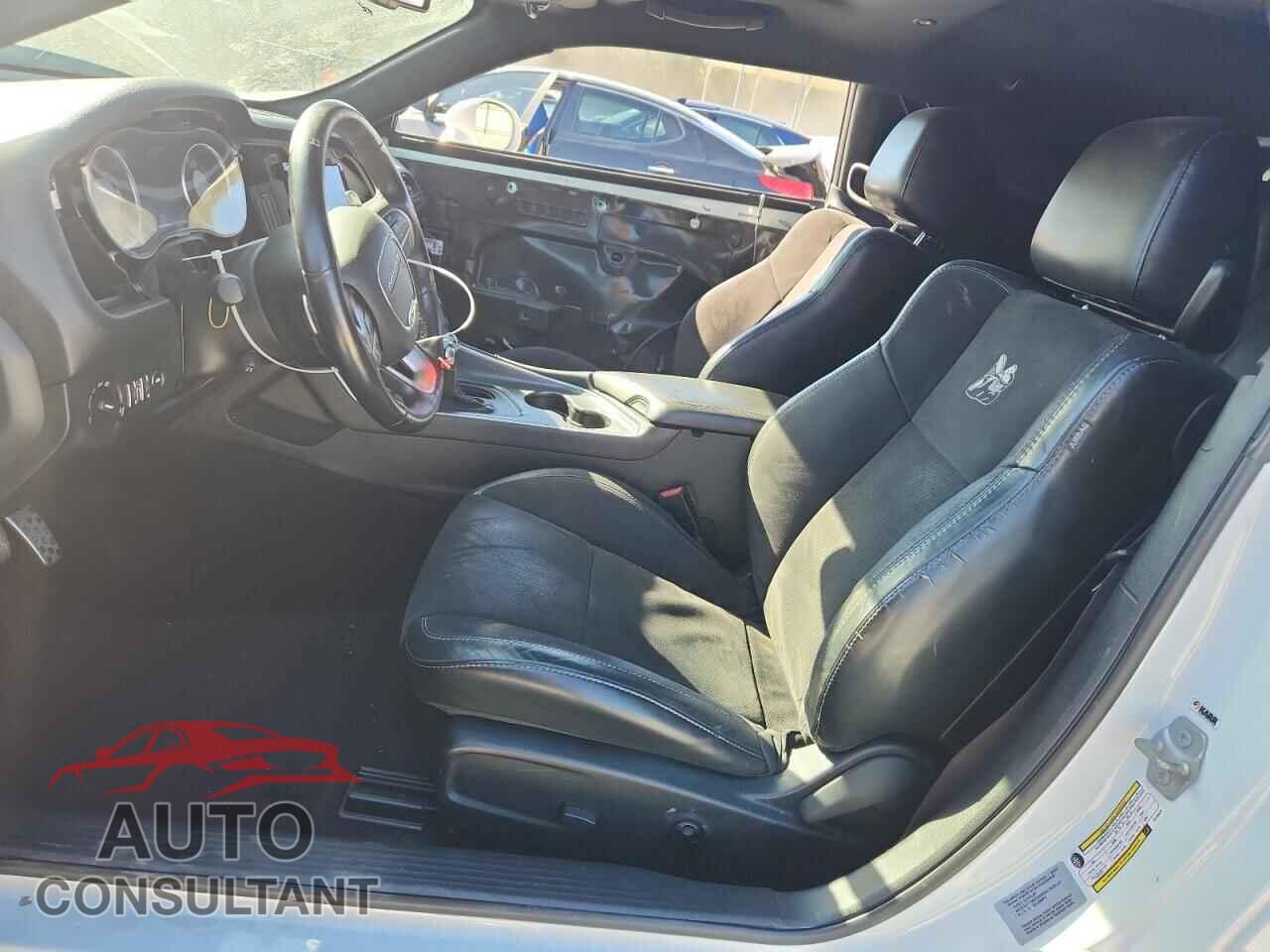 DODGE CHALLENGER 2018 - 2C3CDZFJ7JH128470