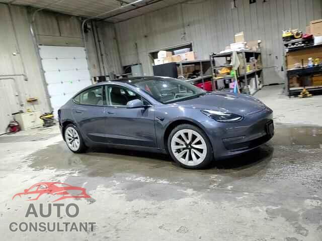 TESLA MODEL 3 2021 - 5YJ3E1EA1MF908129