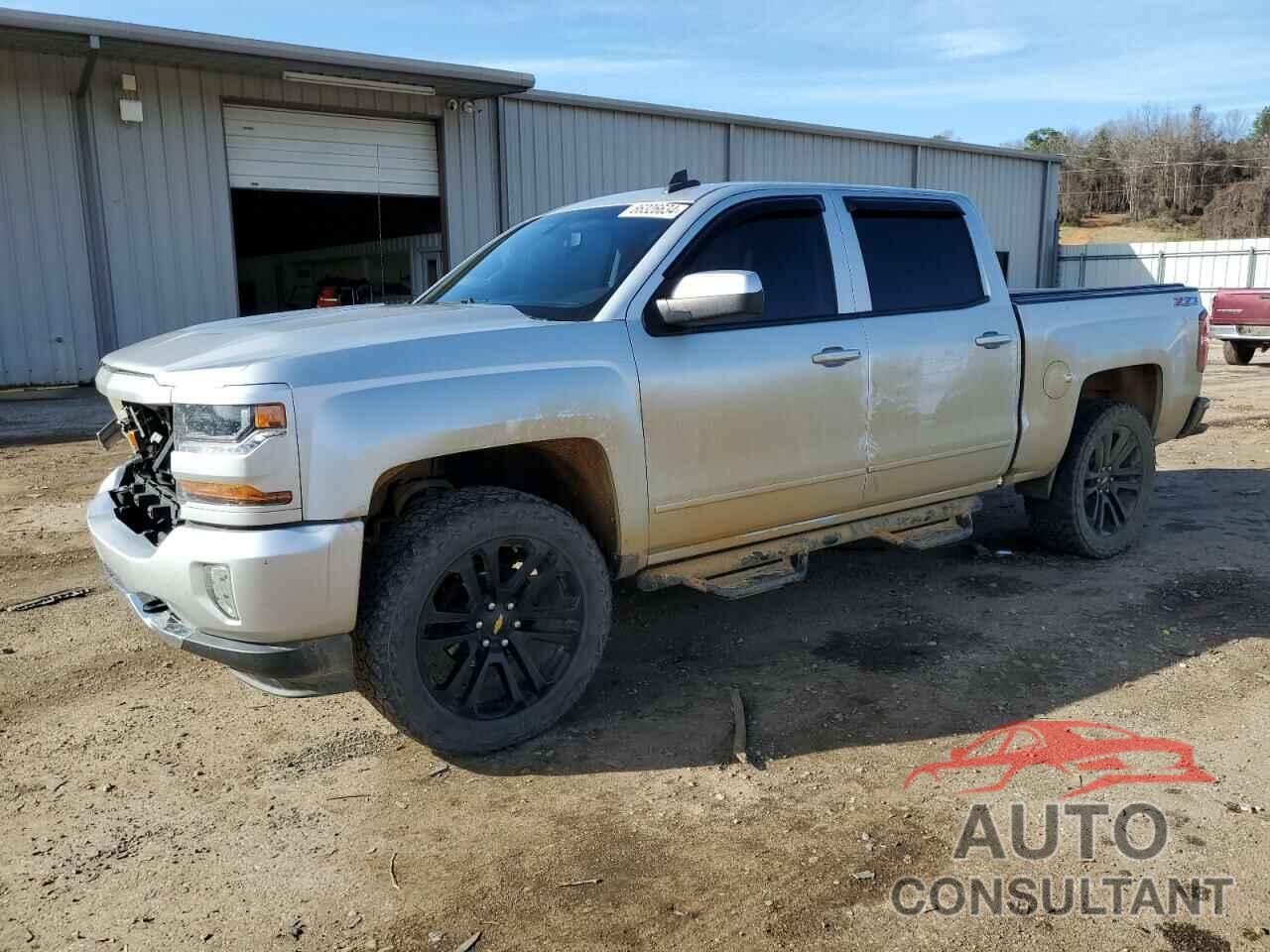 CHEVROLET ALL Models 2016 - 3GCUKREC0GG370647