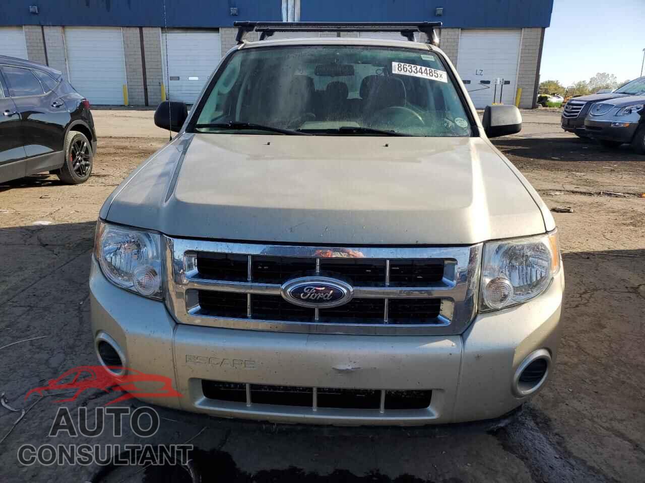 FORD ESCAPE 2012 - 1FMCU0C75CKC84885