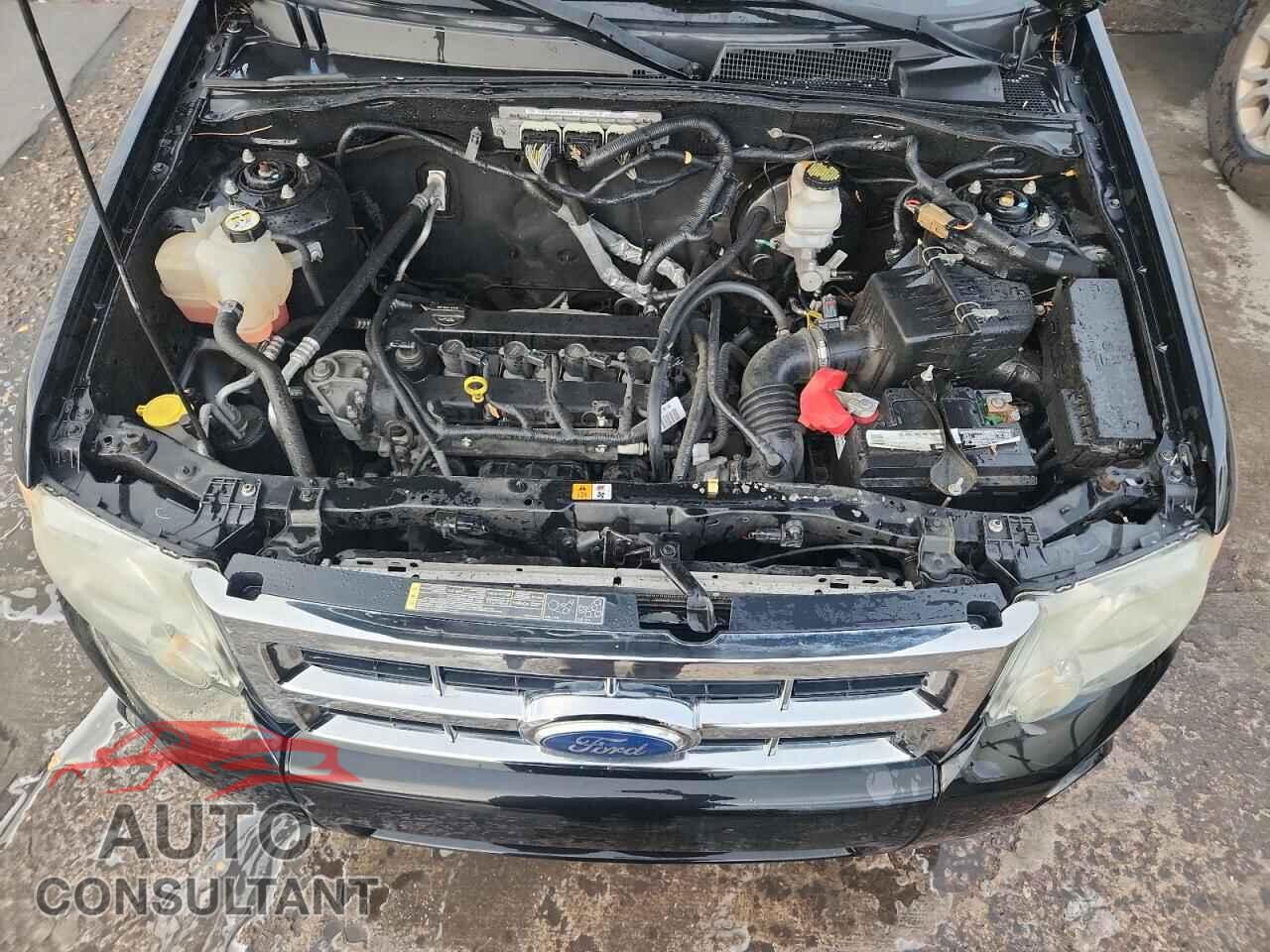 FORD ESCAPE 2011 - 1FMCU0D72BKB72414
