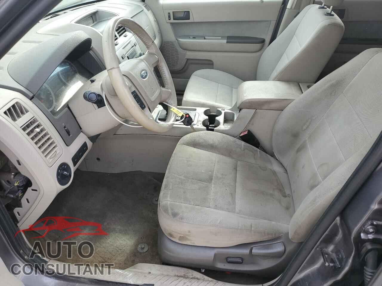 FORD ESCAPE 2012 - 1FMCU0D75CKA71501