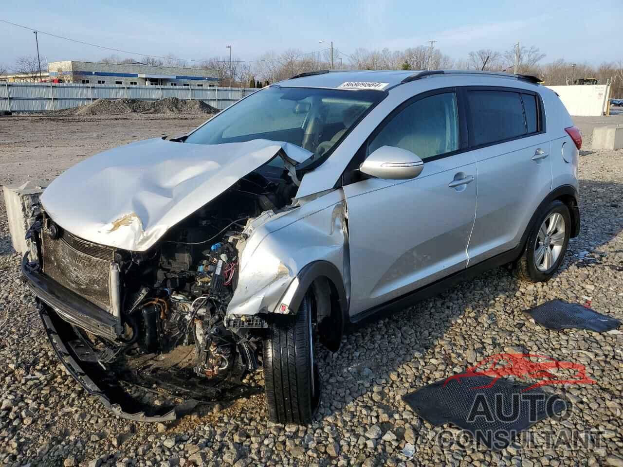 KIA SPORTAGE 2011 - KNDPB3A26B7094616