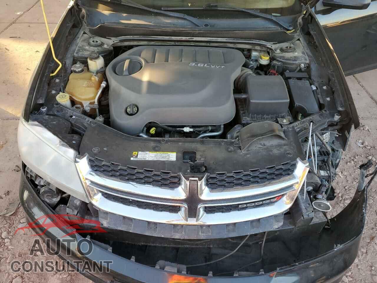 DODGE AVENGER 2012 - 1C3CDZAG7CN254379
