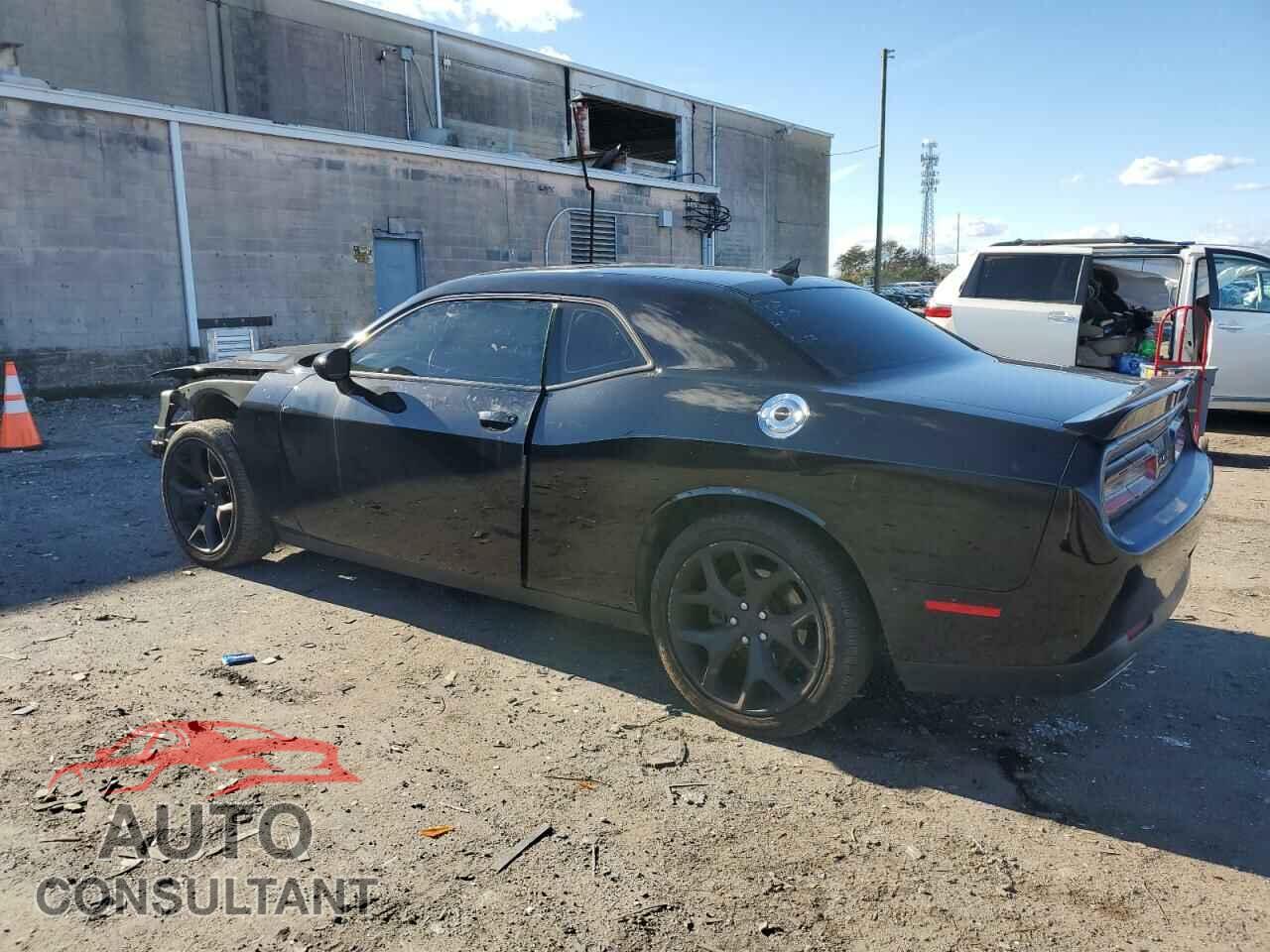 DODGE CHALLENGER 2016 - 2C3CDZAG4GH312222