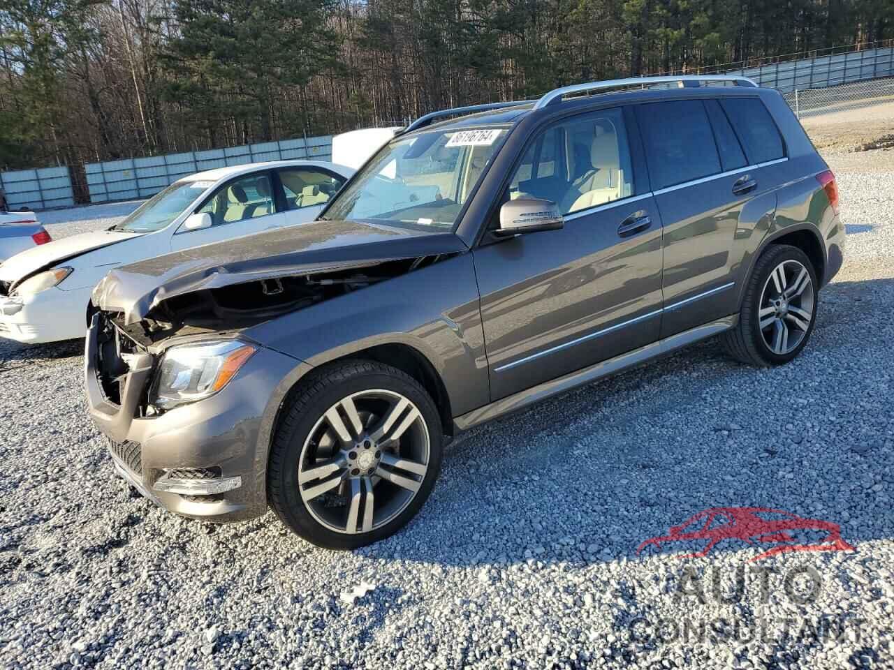 MERCEDES-BENZ GLK-CLASS 2015 - WDCGG5HB3FG390311