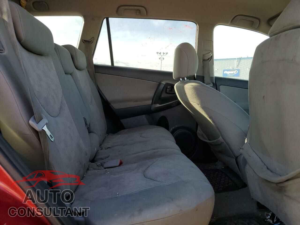 TOYOTA RAV4 2011 - 2T3BF4DVXBW100657