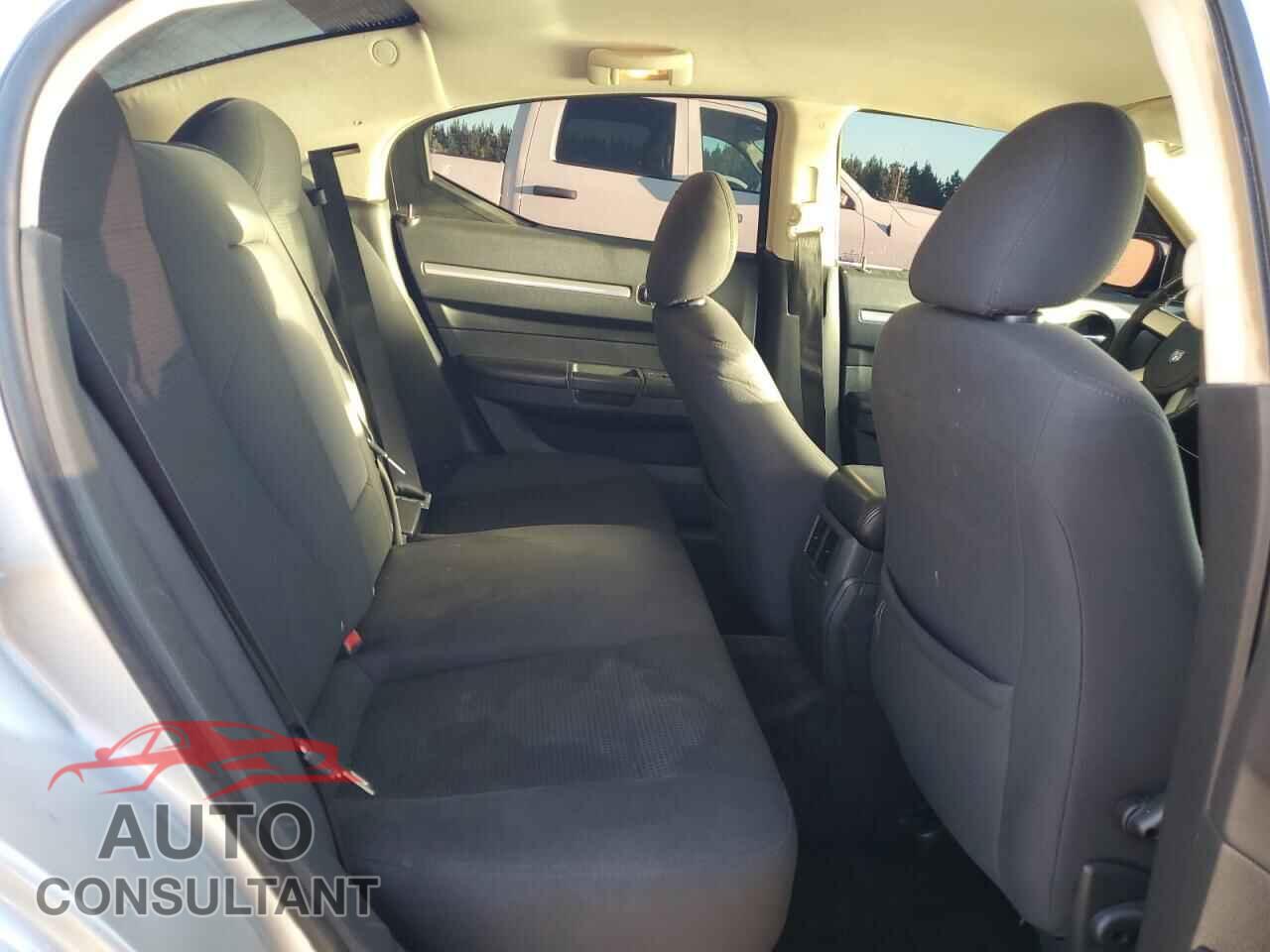 DODGE CHARGER 2010 - 2B3CA3CV3AH187364