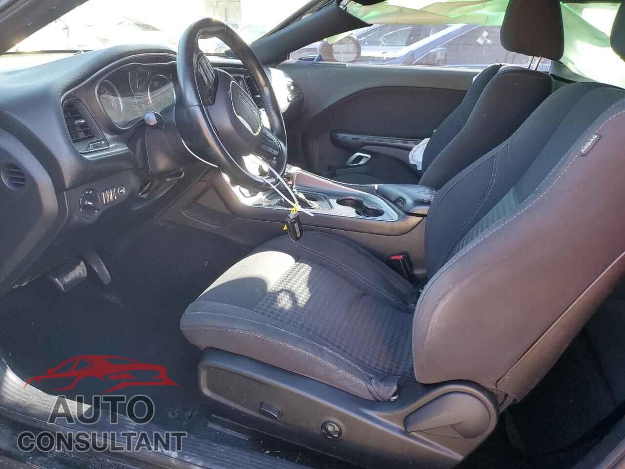 DODGE CHALLENGER 2019 - 2C3CDZAG2KH629666