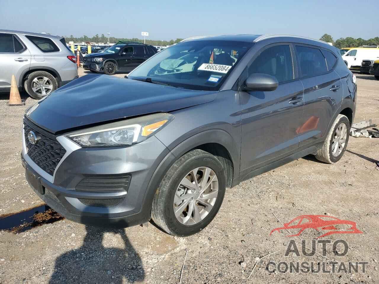 HYUNDAI TUCSON 2019 - KM8J33A43KU915091