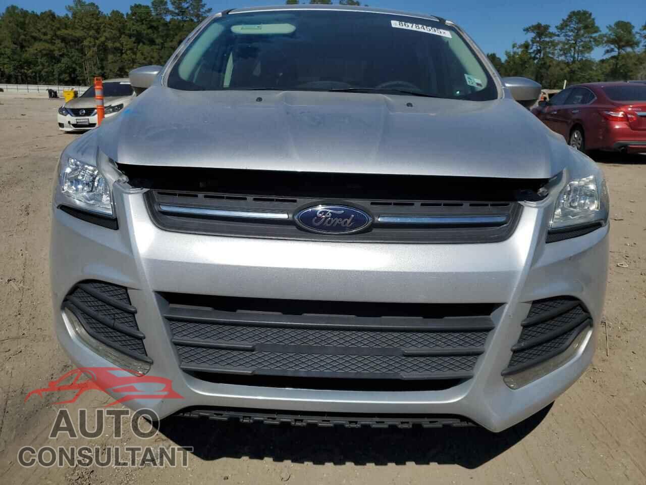 FORD ESCAPE 2014 - 1FMCU0GX1EUD25899