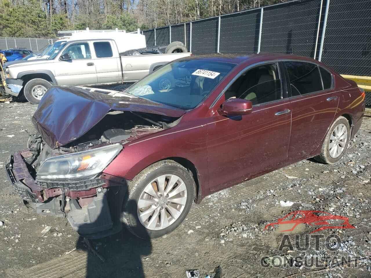 HONDA ACCORD 2015 - 1HGCR3F85FA014403