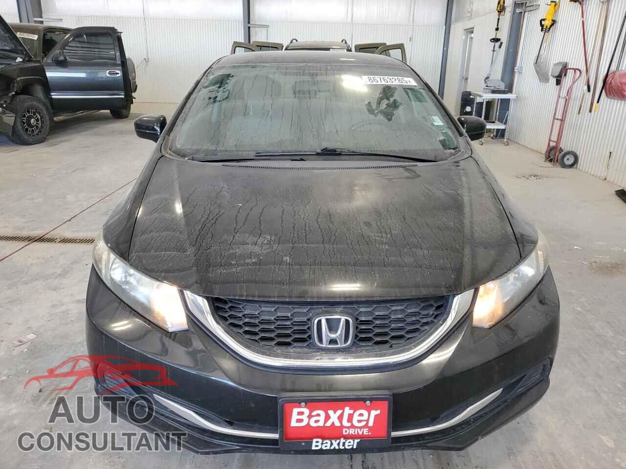 HONDA CIVIC 2015 - 19XFB2F57FE212834