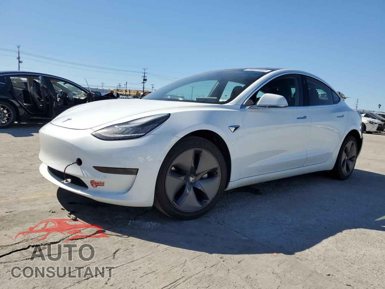 TESLA MODEL 3 2018 - 5YJ3E1EA8JF049617