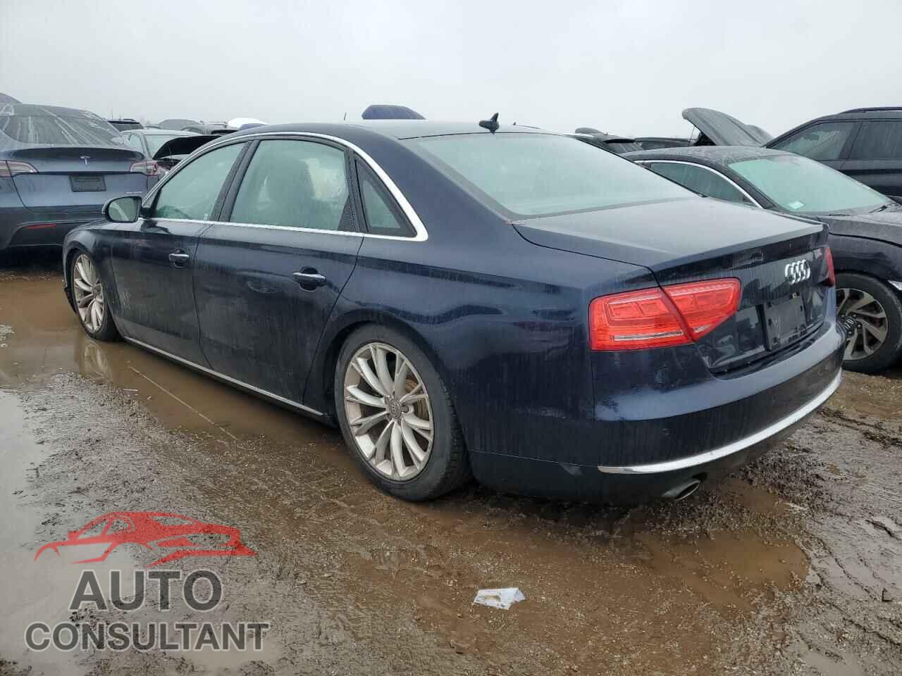 AUDI A8 2011 - WAURVAFD3BN013210