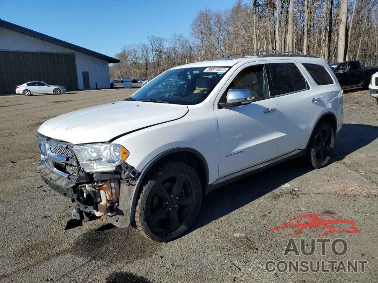 DODGE DURANGO 2013 - 1C4SDJET4DC591055