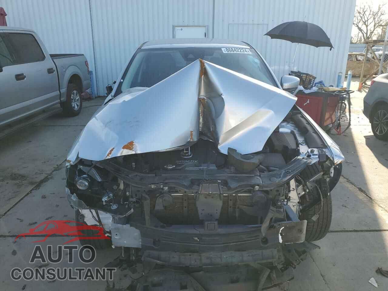 MAZDA CX-5 2017 - JM3KFBBLXH0174526