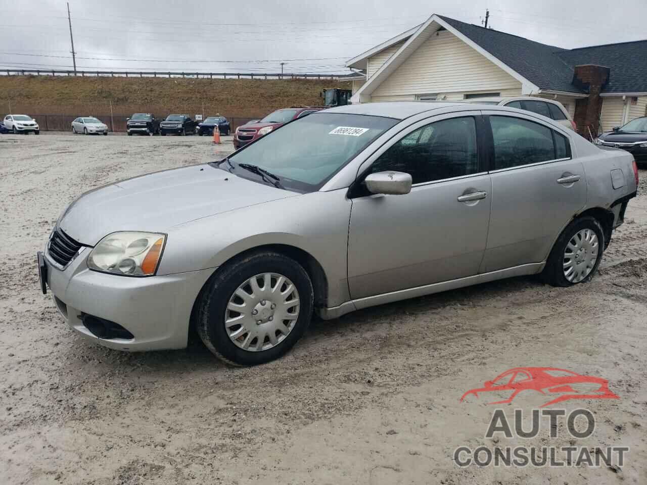 MITSUBISHI GALANT 2012 - 4A32B3FFXCE020812